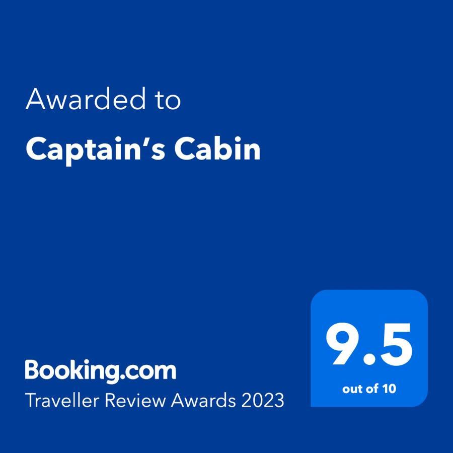 Captain'S Cabin Mynytho Esterno foto
