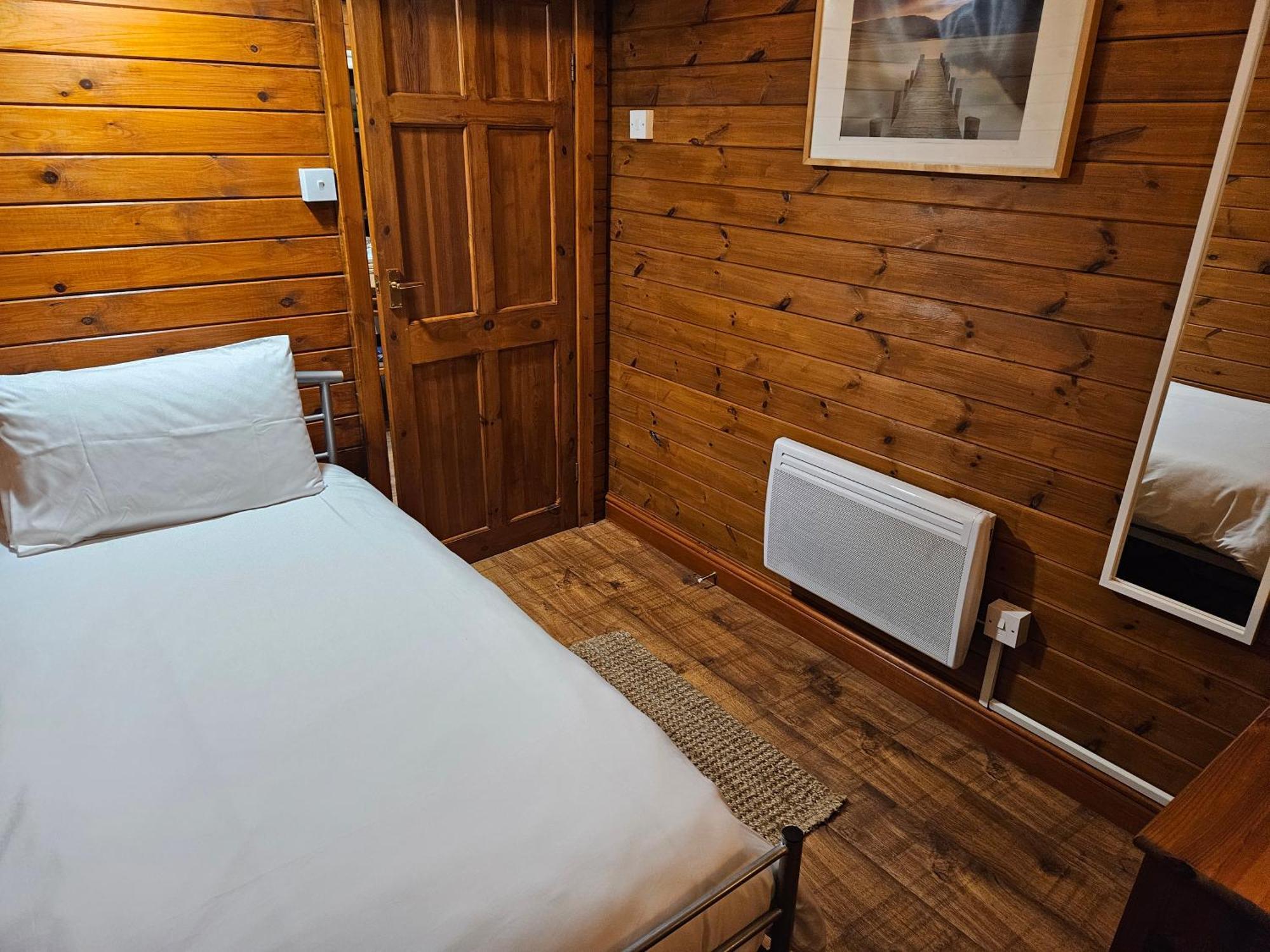 Captain'S Cabin Mynytho Esterno foto