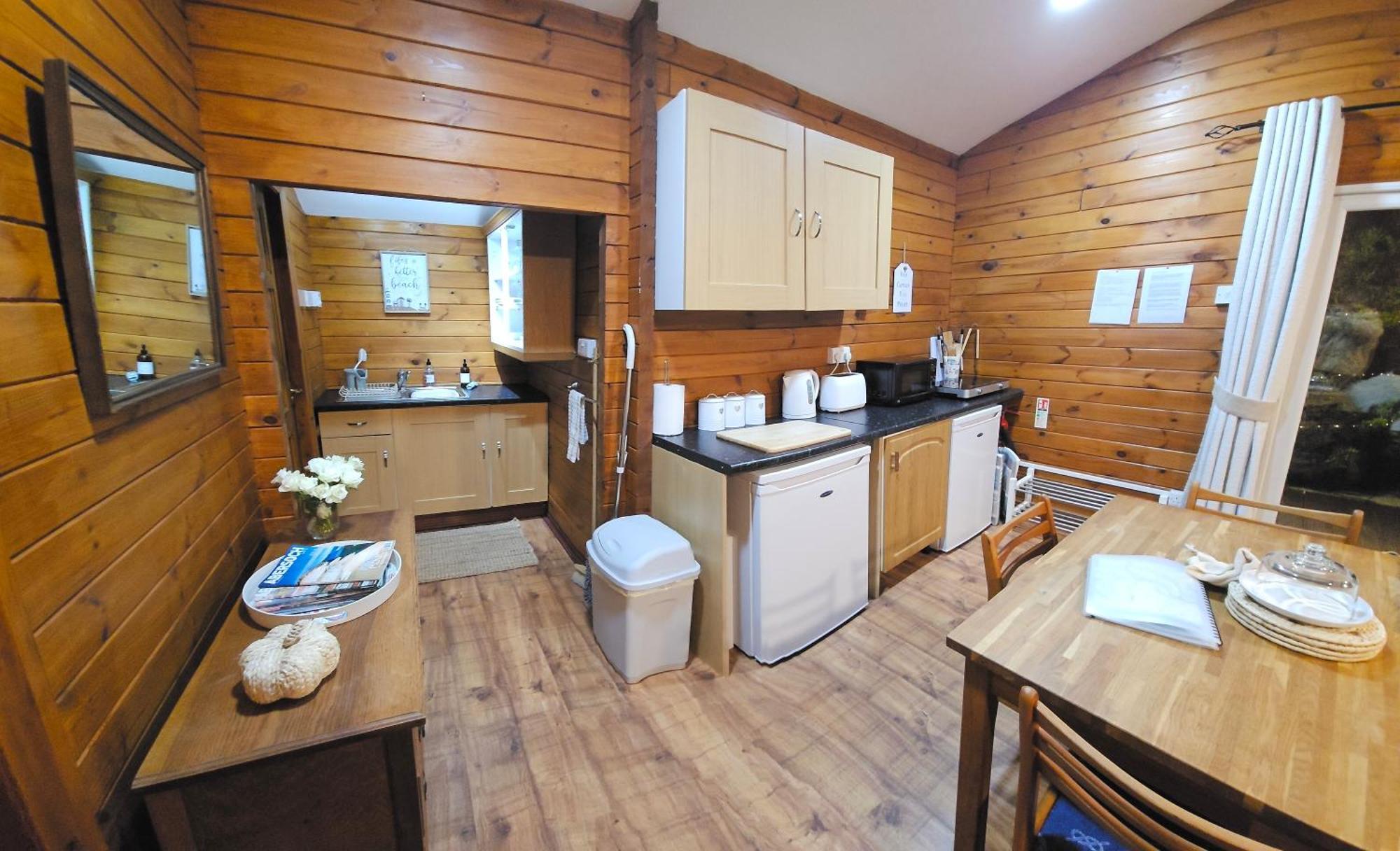Captain'S Cabin Mynytho Esterno foto