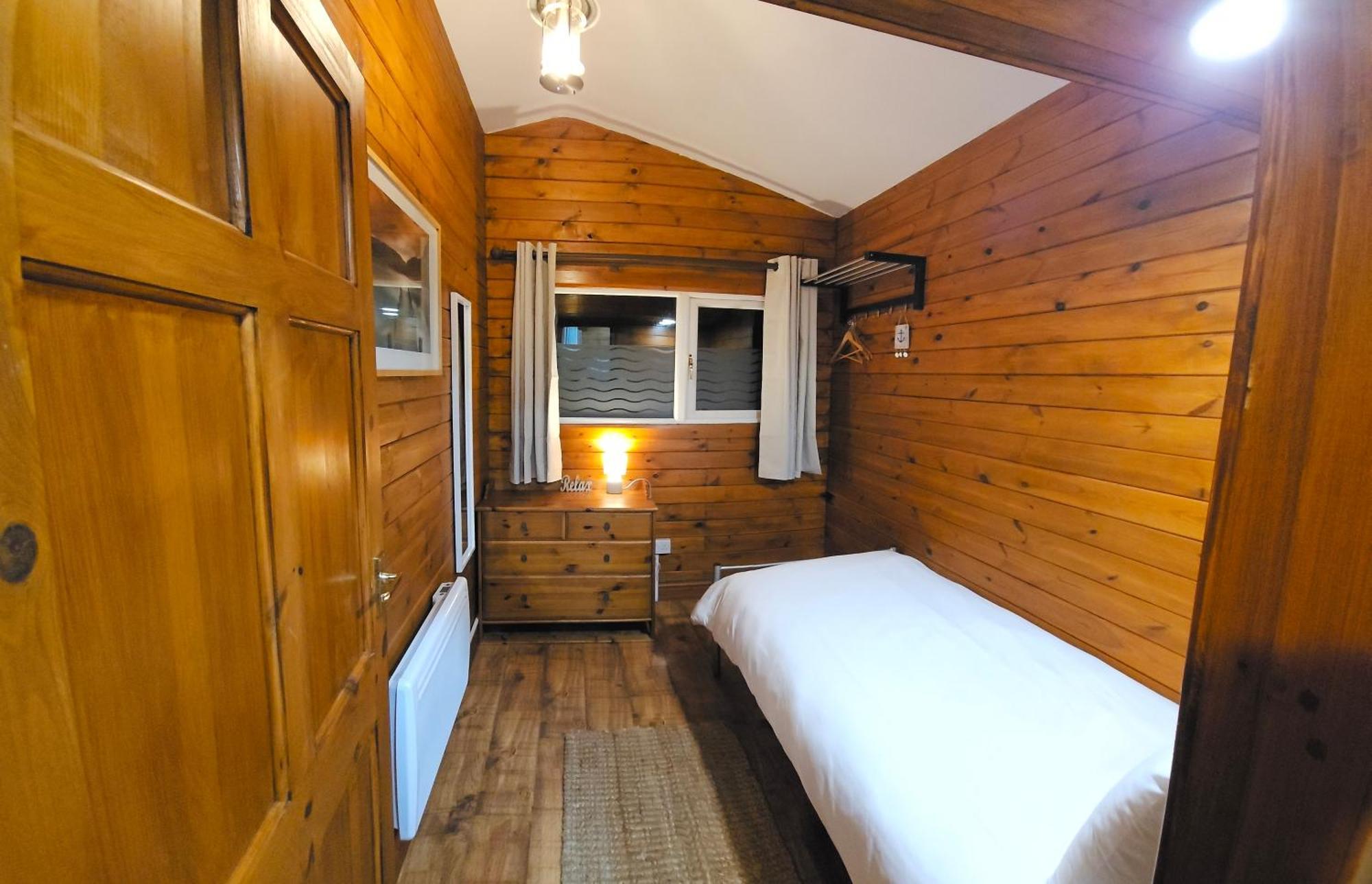 Captain'S Cabin Mynytho Esterno foto