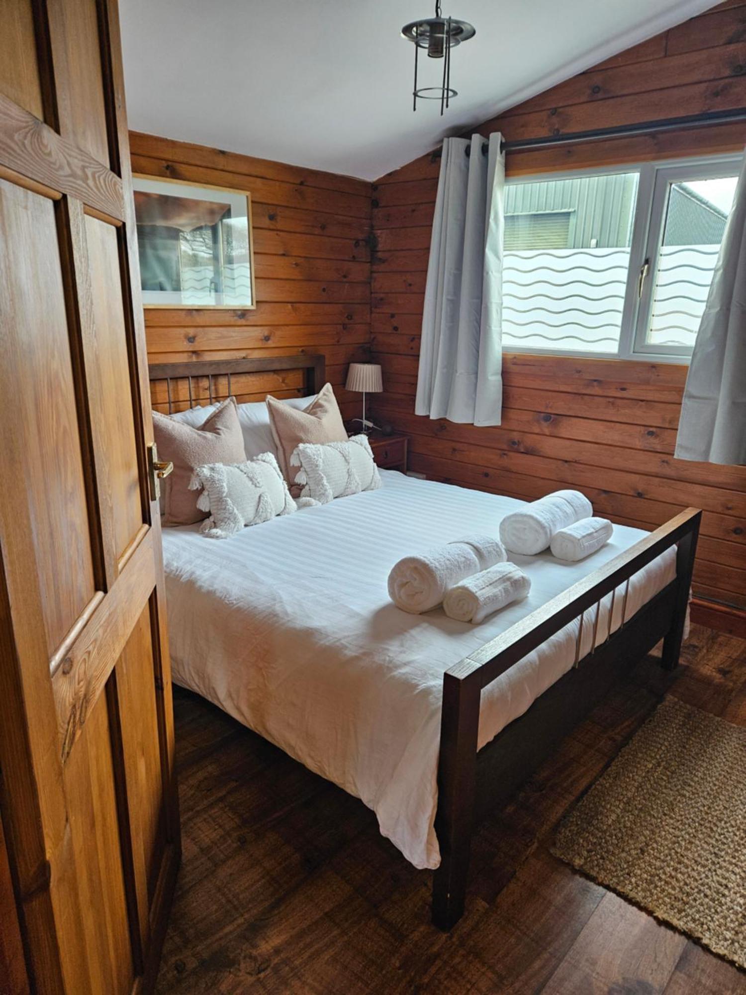 Captain'S Cabin Mynytho Esterno foto