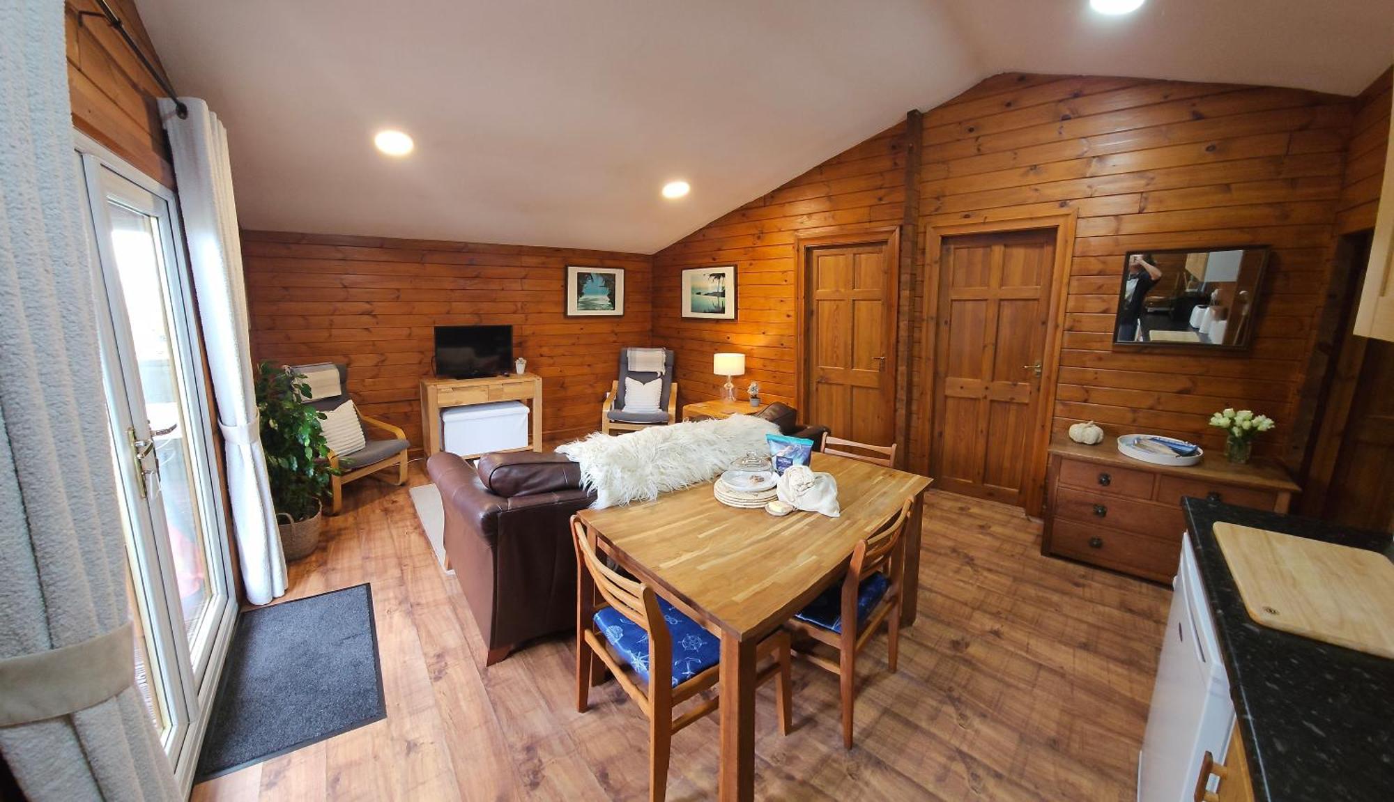 Captain'S Cabin Mynytho Esterno foto