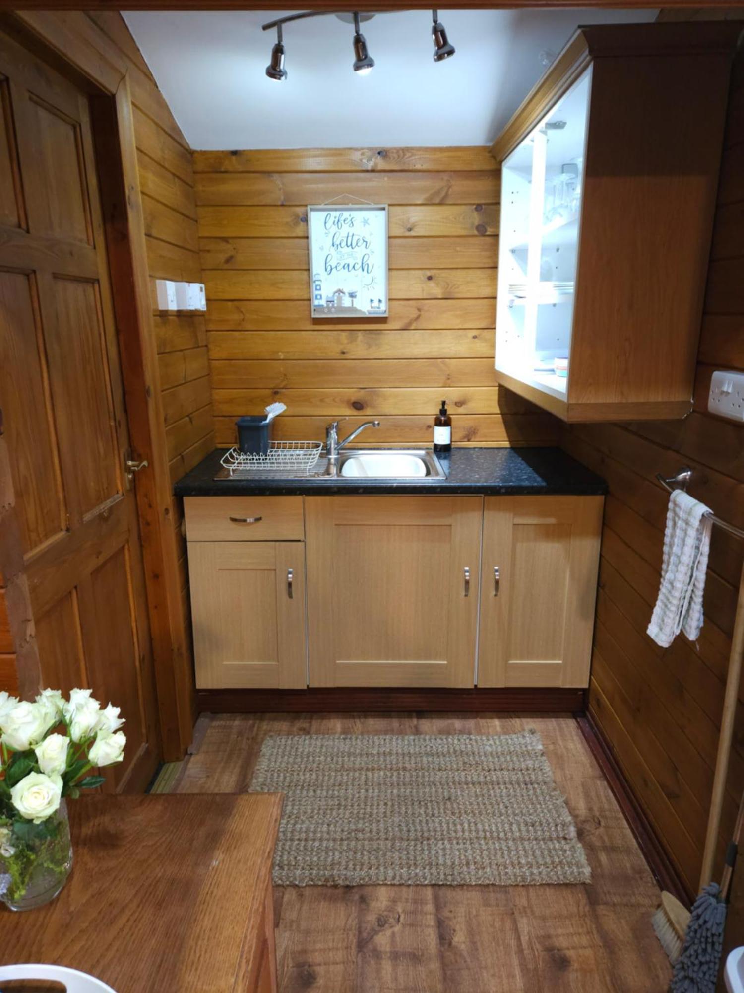 Captain'S Cabin Mynytho Esterno foto
